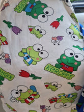 Load image into Gallery viewer, Keroppi &amp; Flower Pajama Set
