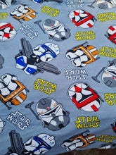 Load image into Gallery viewer, Star Wars Heads Pajama Set
