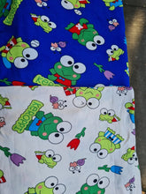 Load image into Gallery viewer, Keroppi &amp; Flower Pajama Set
