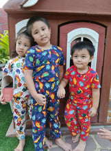 Load image into Gallery viewer, Among Us Pajama Set
