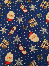 Load image into Gallery viewer, (CHRISTMAS) Santa Hoho Penguin Pajama Set
