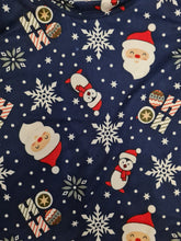 Load image into Gallery viewer, (CHRISTMAS) Santa Hoho Penguin Pajama Set
