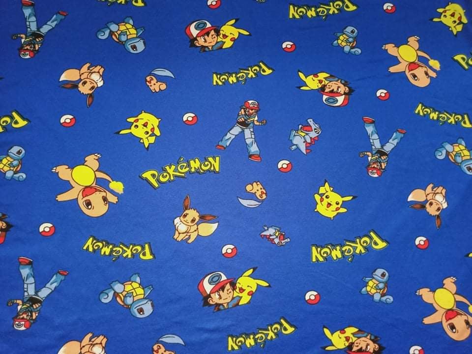 Pokemon Pajama Set