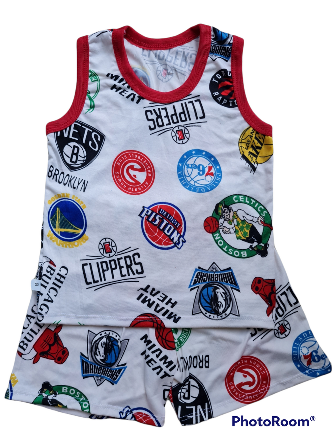 NBA Logos New Sando Set