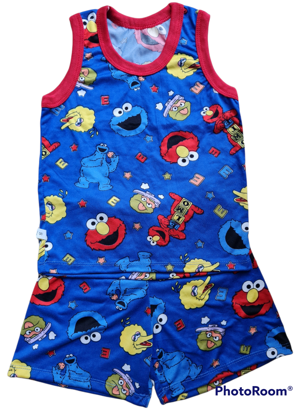 Sesame Street E Sando Set