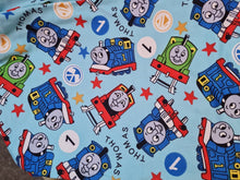 Load image into Gallery viewer, Thomas the Train Pajama Set
