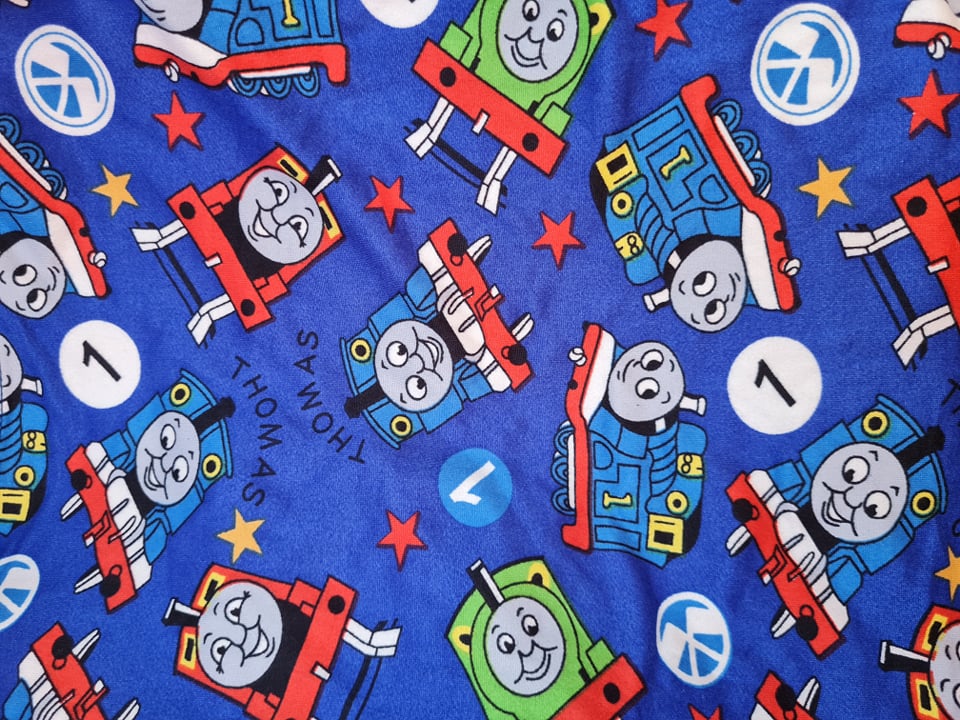 Thomas the Train Pajama Set