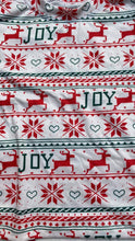 Load image into Gallery viewer, (Christmas) White Deer wtih JOY
