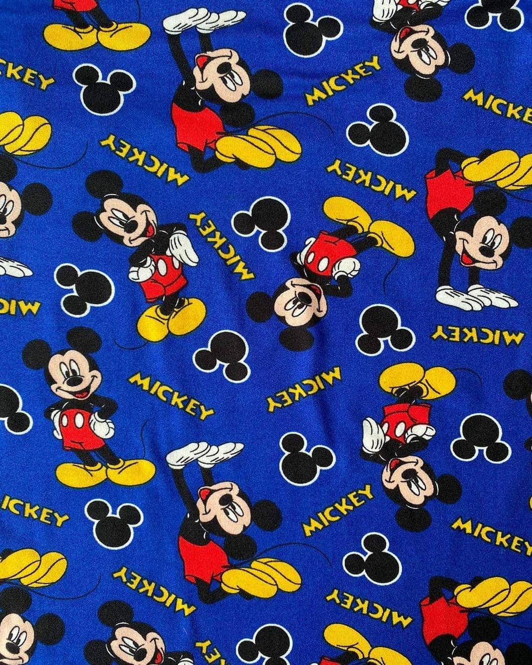 Mickey Classic (Tiny) Pajama Set