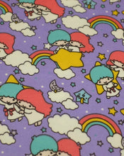 Load image into Gallery viewer, Little Twin Stars Rainbow Pajama Set
