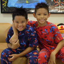 Load image into Gallery viewer, Spiderman Amazing Pajama Set
