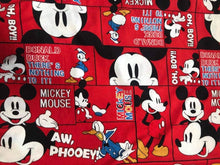 Load image into Gallery viewer, Mickey Donald Pajama Set
