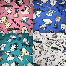 Load image into Gallery viewer, Snoopy Classic Pajama Set
