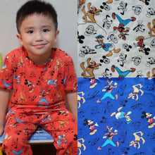 Load image into Gallery viewer, Mickey Pluto Pajama Set
