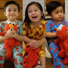 Load image into Gallery viewer, Elmo Dancing Pajama Set
