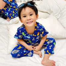 Load image into Gallery viewer, Safari Pajama Set
