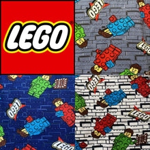 Load image into Gallery viewer, Lego Pajamas Set
