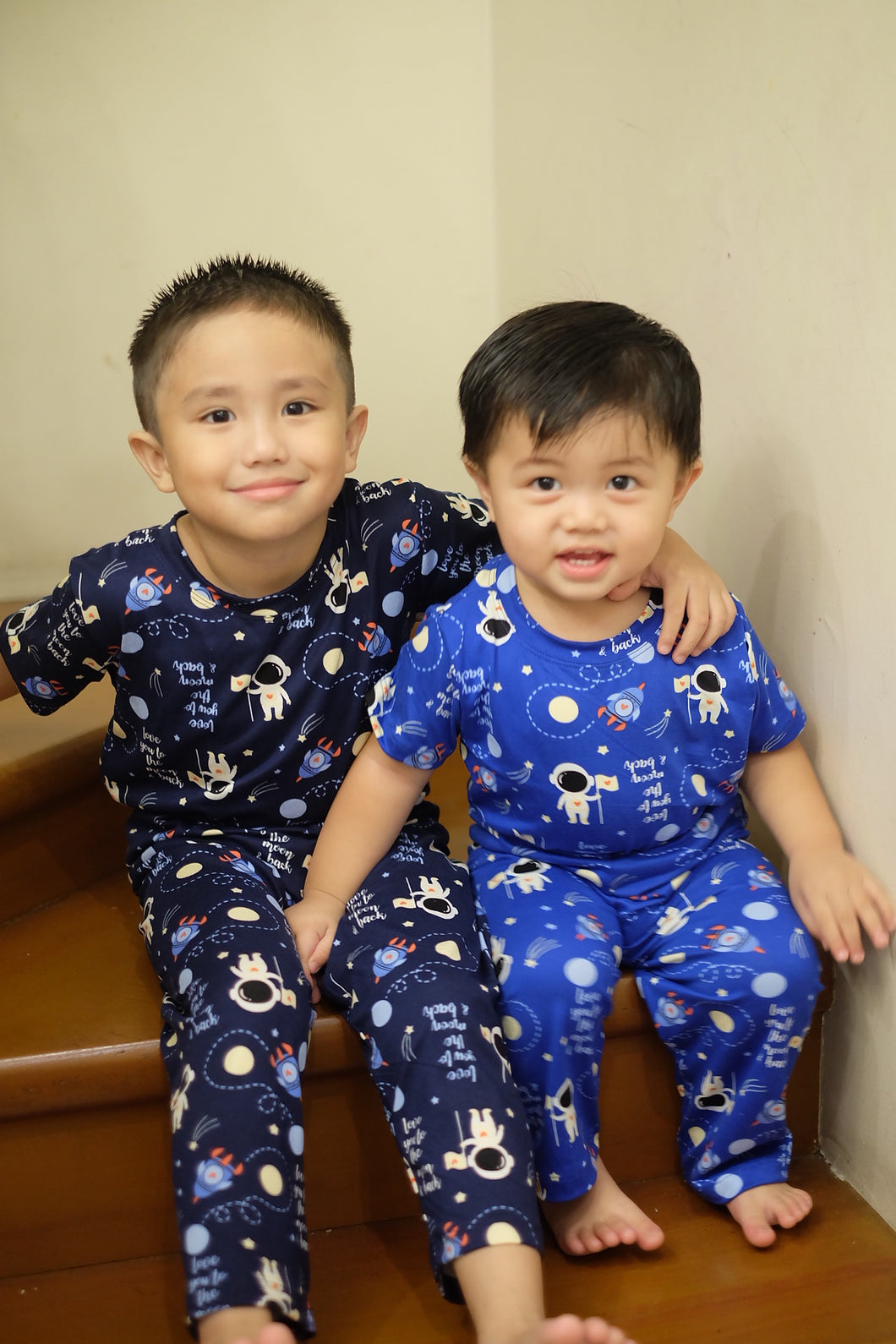 Astronaut Pajama Set