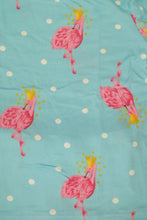 Load image into Gallery viewer, Flamingo Polka Pajama Set
