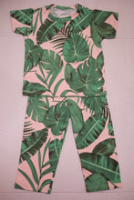 Load image into Gallery viewer, Plantita Monstera Pajama Set mmis
