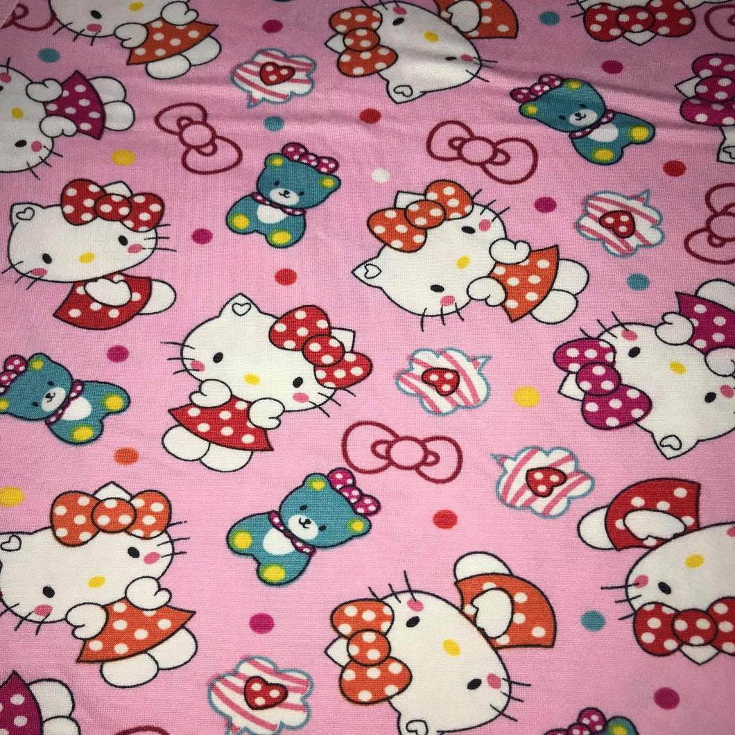 Hello Kitty Bear Pajama Set