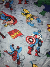 Load image into Gallery viewer, Marvel Comics Pajama Set
