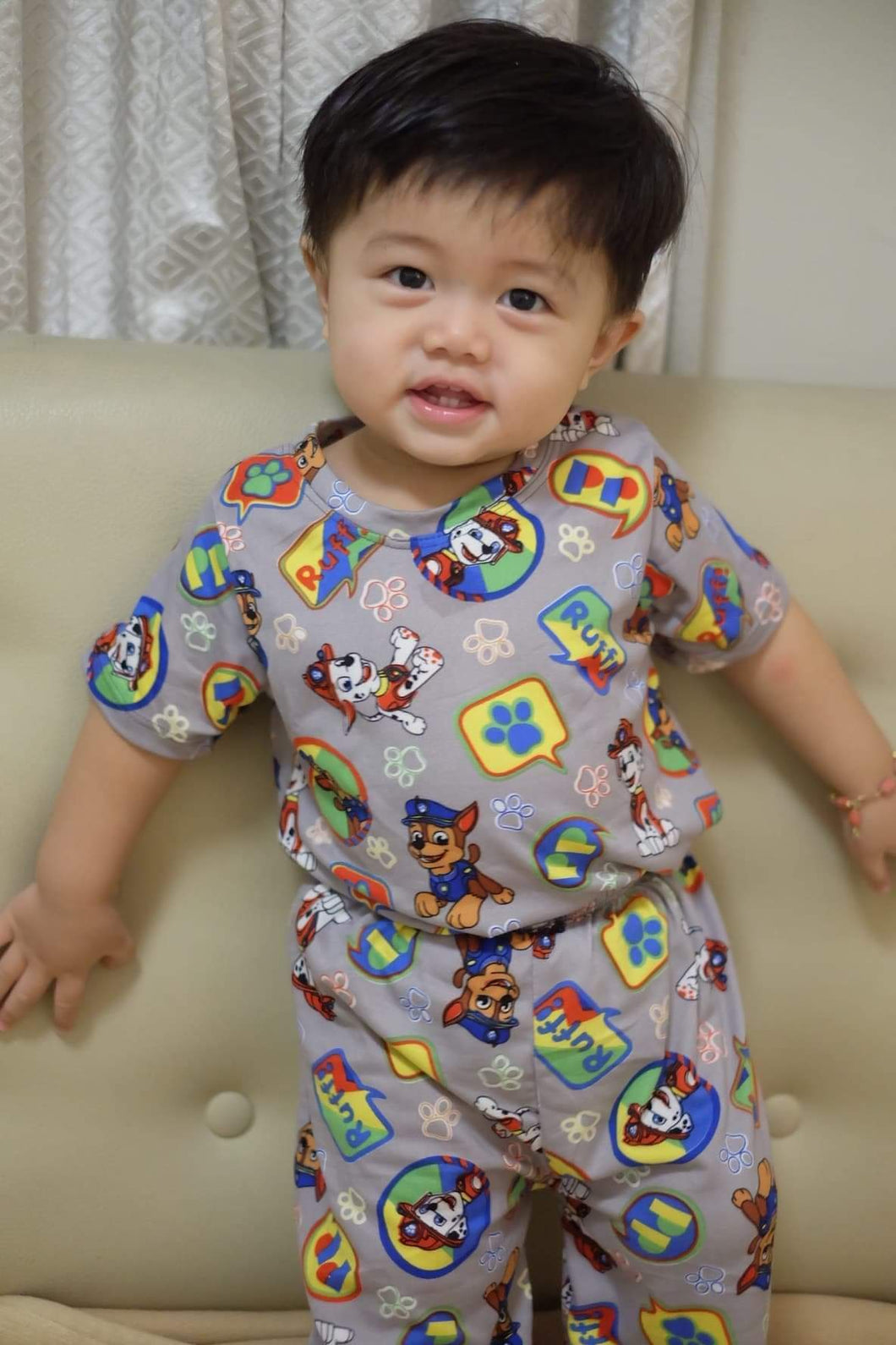 Paw Patrol Ruff Pajama Set