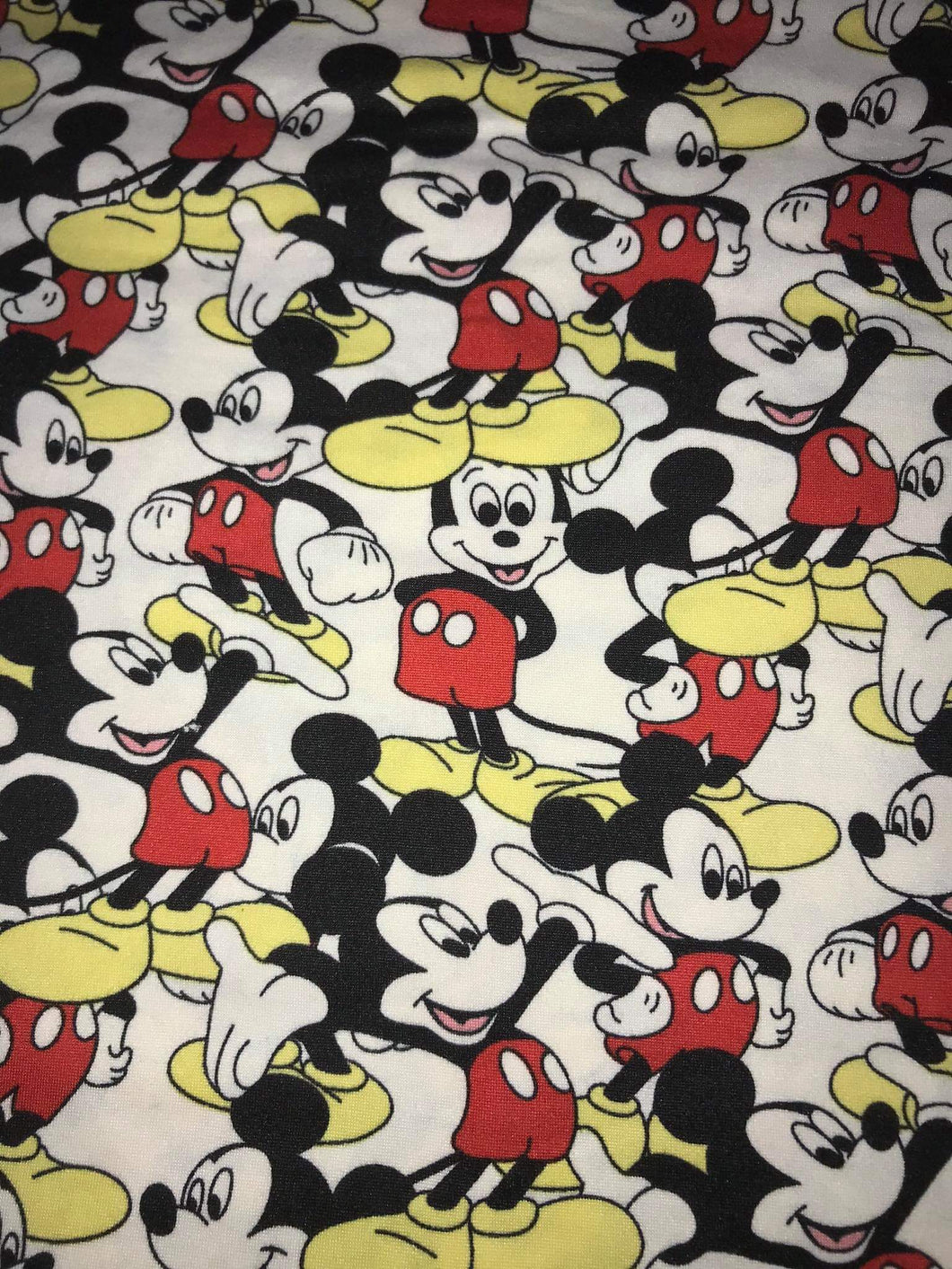 Mickey Classic New Pajama Set