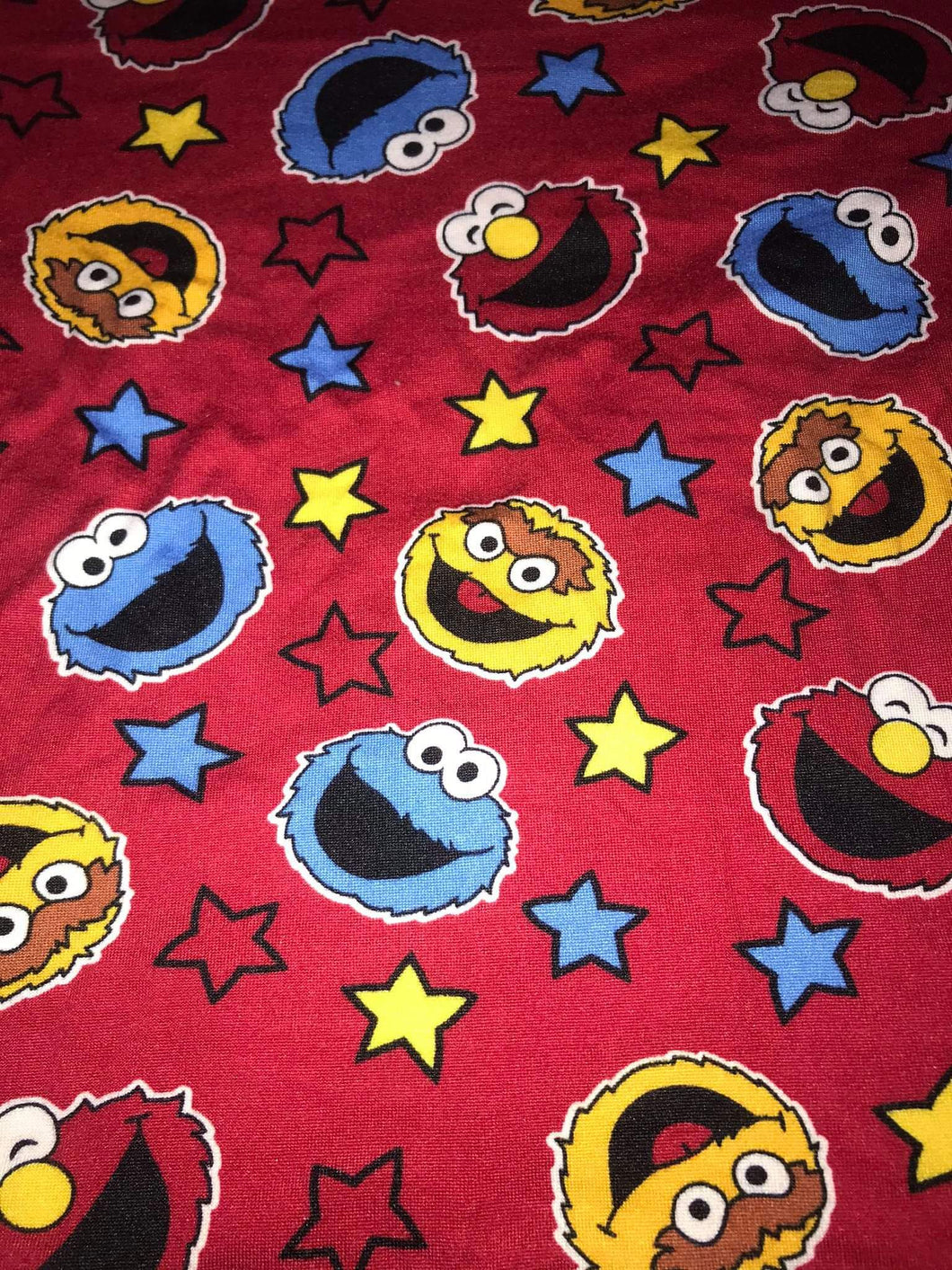 Elmo Star Pajama Set