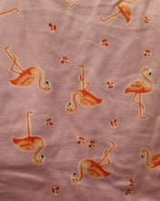 Load image into Gallery viewer, Flamingo Heart Pajama Set
