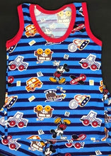 Load image into Gallery viewer, Mickey Stripes Sando Set
