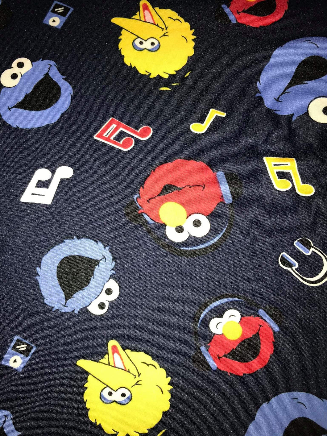 Elmo Music Pajama Set