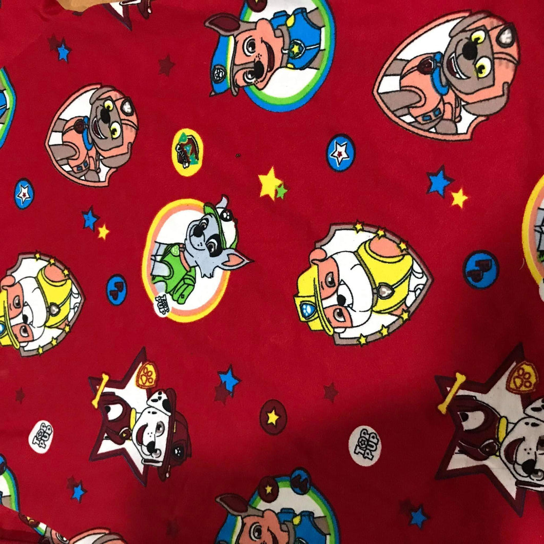 Paw Patrol Star Pajama Set