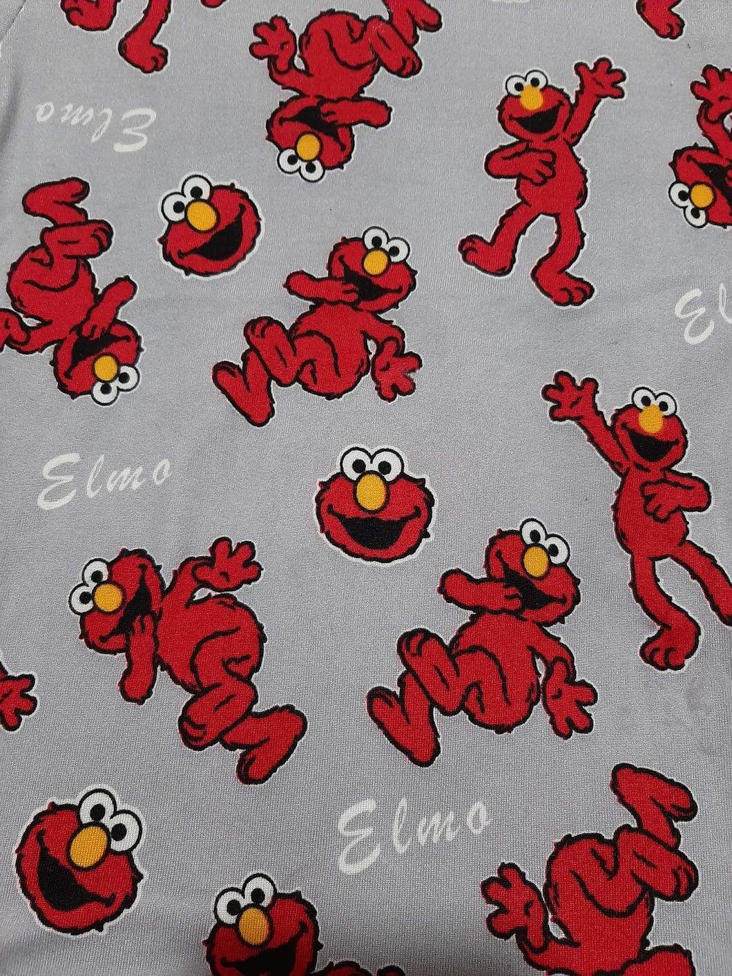 Elmo Dancing Pajama Set