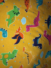 Load image into Gallery viewer, Dino Colorful Pajama Set
