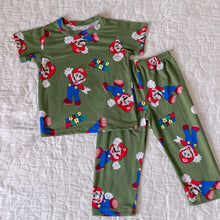 Load image into Gallery viewer, Super Mario Solo Pajama Set
