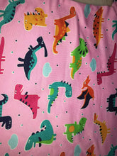 Load image into Gallery viewer, Dino Colorful Pajama Set
