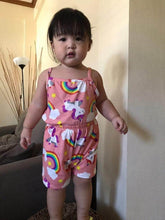 Load image into Gallery viewer, Unicorn Baby Clouds Sando Set
