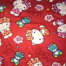 Load image into Gallery viewer, Hello Kitty Bear Pajama Set
