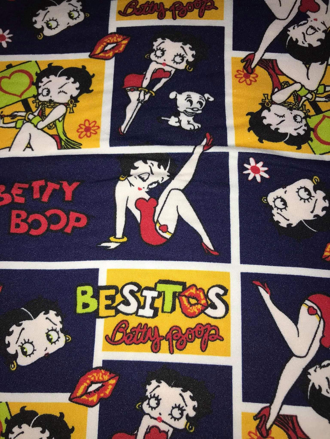 Betty Boop Pajama Set