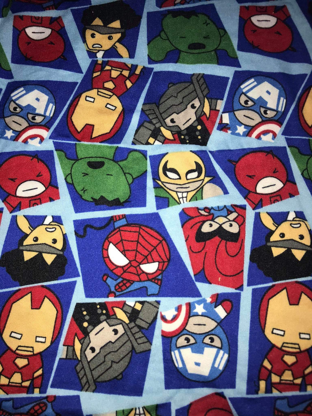 Marvel Mini Pajama Set