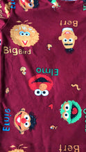 Load image into Gallery viewer, Big Bird and Friends Pajama Set
