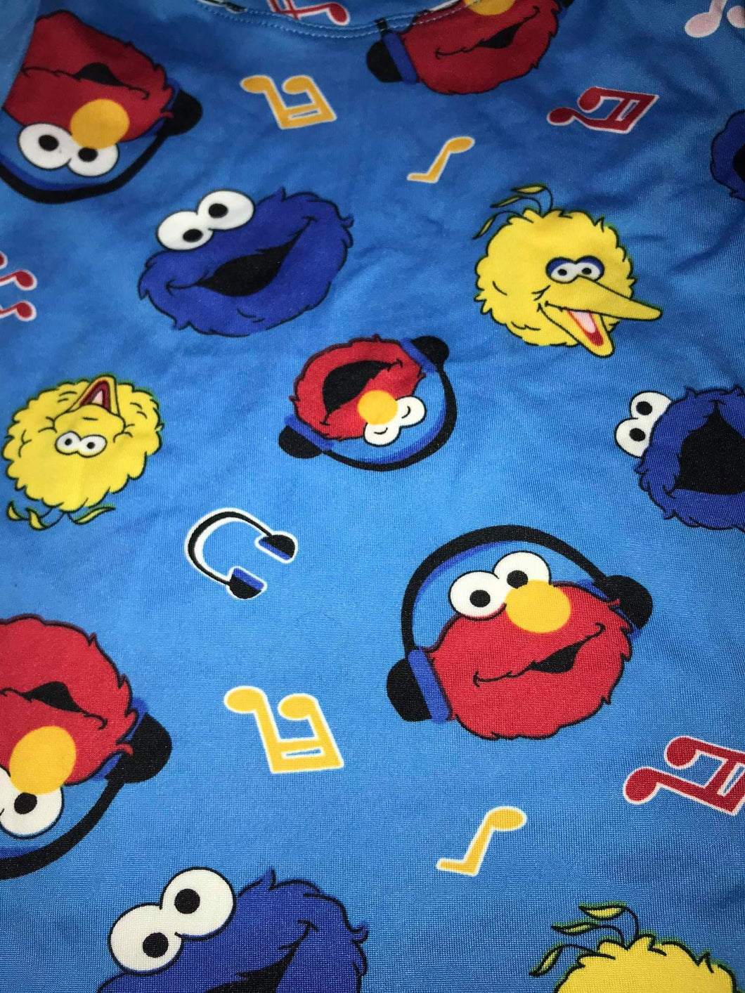 Elmo Music Pajama Set