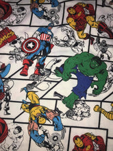 Load image into Gallery viewer, Marvel Comics Pajama Set
