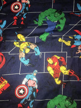 Load image into Gallery viewer, Marvel Comics Pajama Set
